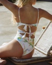 Bañador Chica Trikini Con Relleno WATERCULT