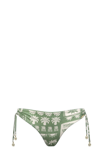Bikini Braga WATERCULT EStampado Verde