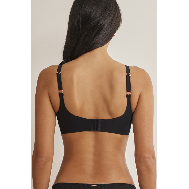 Sujetador Confort Sin Aros Escotado  SELMARK One