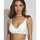 Sujetador Confort Sin Aros Escotado  SELMARK One