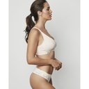 Sujetador Triangular Sin Aro Comfortwear SELMARK One Lace