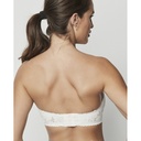 Sujetador Bandeau Sin Tirantes Comfortwear SELMARK One Lace 