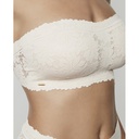 Sujetador Bandeau Sin Tirantes Comfortwear SELMARK One Lace 