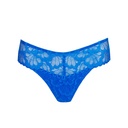 Tanga PRIMADONNA TWIST Mocuto, 0642550 Blu China