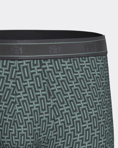 Calzoncillo Boxer Pack De 2, 47% Algodón 47% Modal 6% Elastane IMPETUS