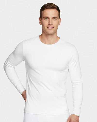 Camiseta Chico Thermo Reguladora Manga Larga Cuello Redondo IMPETUS Innovation
