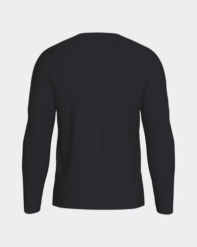 Camiseta Chico Thermo Reguladora Manga Larga Cuello Redondo IMPETUS Innovation MARINO