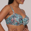 Sujetador Bikini Balconet con Foam, PRIMADONNA SWIM,RIYAD