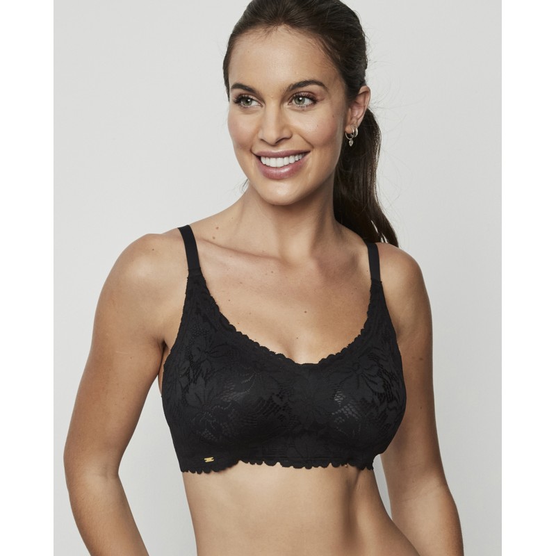 Sujetador Triangular Sin Aro Comfortwear SELMARK One Lace